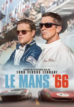 Ford versus Ferrari - Le Mans '66: La grande sfida (2019)