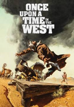 Once apon a time in the West - C'era una volta il West (1968)