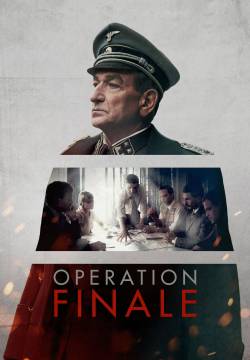 Operation Finale (2018)