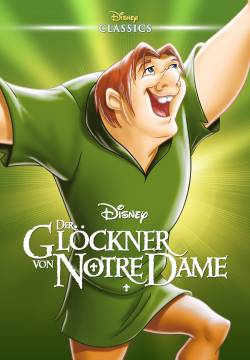 The Hunchback of Notre Dame - Il gobbo di Notre Dame (1996)