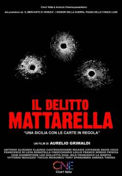 Il delitto Mattarella (2020)