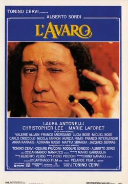 L'avaro (1990)