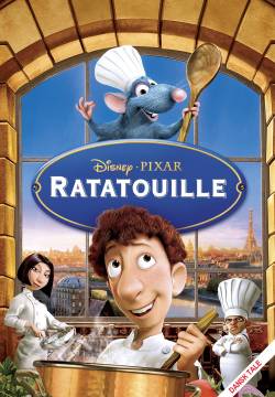 Ratatouille (2007)