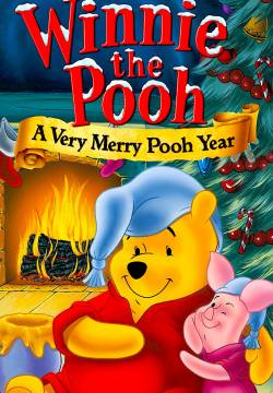 Winnie the Pooh: A Very Merry Pooh Year - Buon Anno con Winnie the Pooh (2002)