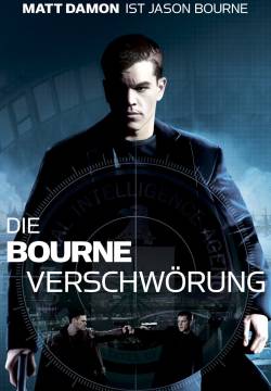 The Bourne Supremacy (2004)