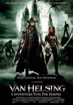 Van Helsing (2004)