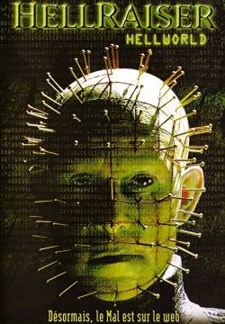 Hellraiser 8: Hellworld (2005)