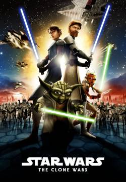 Star Wars: The Clone Wars (2008)