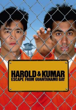 Harold & Kumar - Due amici in fuga (2008)