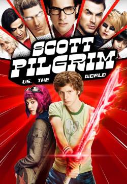 Scott Pilgrim vs. the World (2010)