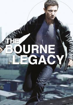 The Bourne Legacy (2012)