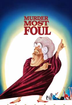 Murder Most Foul - Assassinio sul palcoscenico (1964)