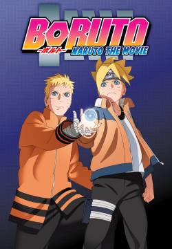 Boruto: Naruto the Movie (2015)