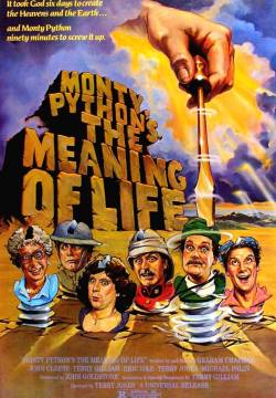 The Meaning of Life: Monty Python - Il senso della vita (1983)