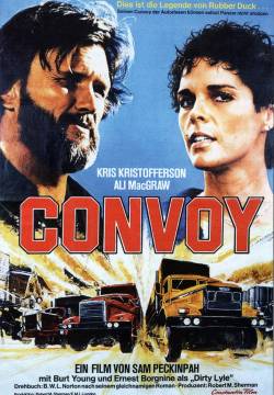 Convoy - Trincea d'asfalto (1978)