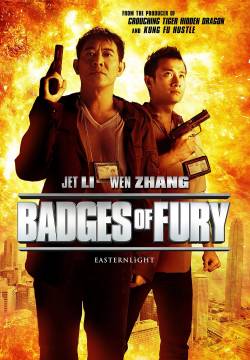 Badges of Fury (2013)