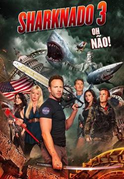 Sharknado 3: Oh Hell No! (2015)