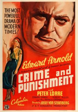 Crime and Punishment - Ho ucciso! (1935)