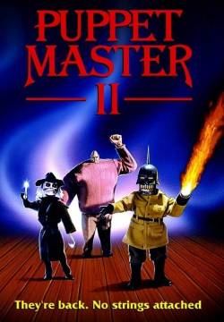 Puppet Master II (1990)