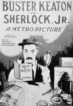 Sherlock Jr. - La palla numero 13 (1924) Film Muto