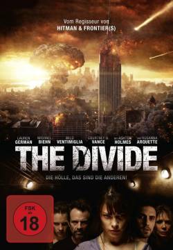 The Divide (2011)