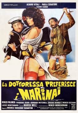 La dottoressa preferisce i marinai (1981)