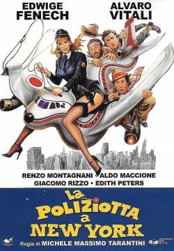 La poliziotta a New York (1981)