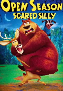 Boog & Elliot 4: Open Season Scared Silly - Il mistero della foresta (2015)