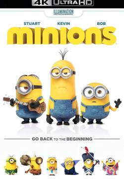 Minions (2015)