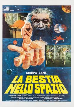 La bestia nello spazio (1980)