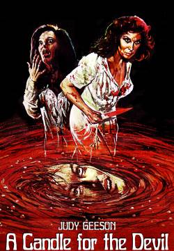 Una vela para el diablo: A candle for the devil - Una candela per il diavolo (1973)