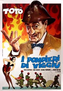 The Firemen of Viggiu - I pompieri di Viggiù (1949)