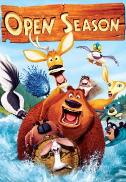 Open Season - Boog & Elliot a caccia di amici (2006)