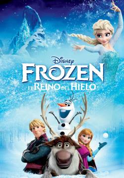 Frozen - Il regno di ghiaccio (2013)