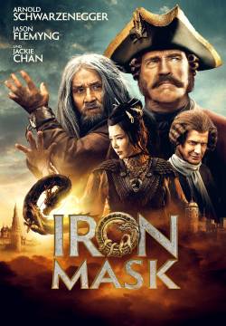 Iron Mask - La Leggenda Del Dragone (2019)