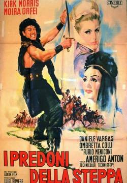 I predoni della steppa (1964)