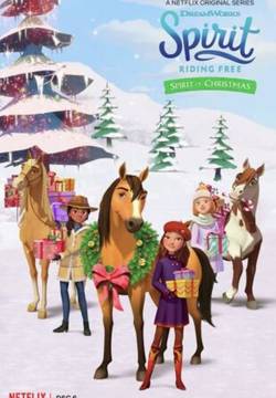 Spirit Riding Free: Spirit of Christmas - Spirit: Avventure in libertà: Lo spirito del Natale (2019)