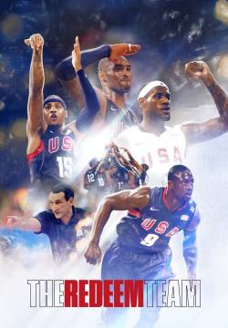 The Redeem Team - le Olimpiadi della riscossa (2022)