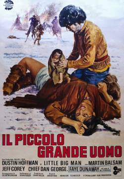 Little Big Man - Il Piccolo grande uomo (1970)