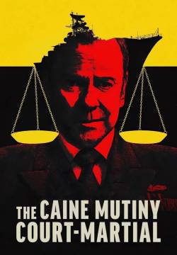 The Caine Mutiny Court-Martial - L’ammutinamento del Caine: Corte Marziale (2023)