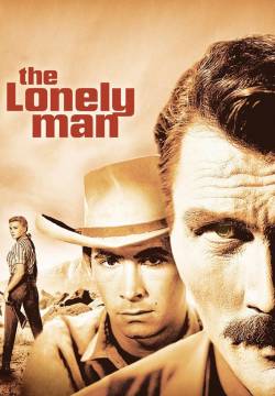 The Lonely Man - L'uomo solitario (1957)